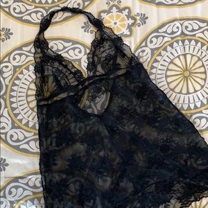 NWOT VS Lace Cami L